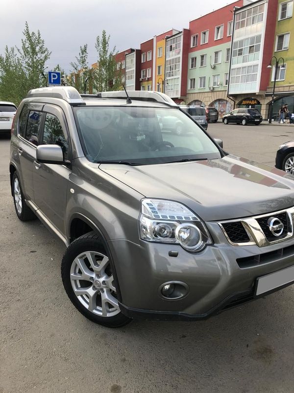 SUV   Nissan X-Trail 2011 , 850000 , 