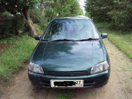  Toyota Starlet 1996 , 115000 , --