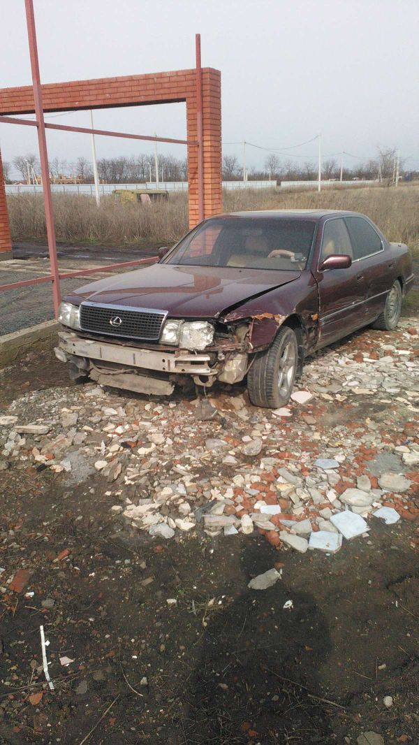  Lexus LS400 1991 , 120000 , --