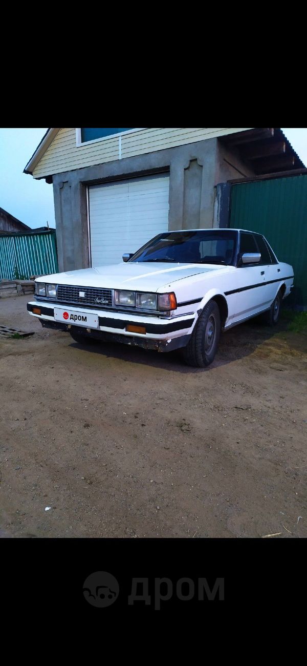  Toyota Cresta 1984 , 350000 , 