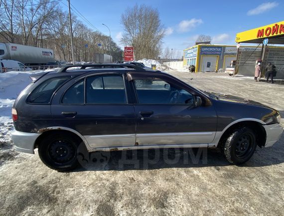  Nissan Lucino 1997 , 135000 , 