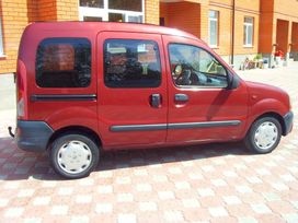 Renault Kangoo 2001 , 205000 , 