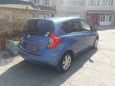  Nissan Note 2015 , 455000 , 