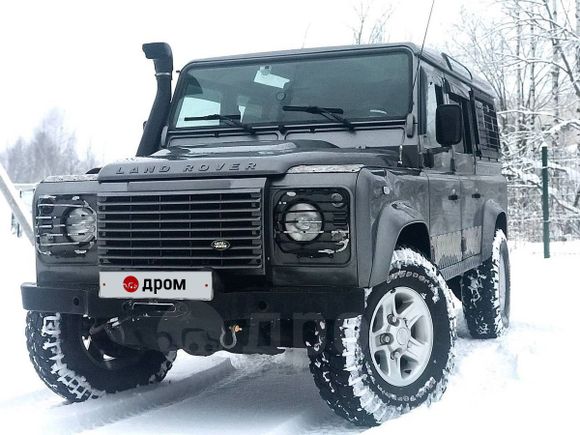 SUV   Land Rover Defender 2009 , 1490000 , -