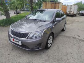  Kia Rio 2014 , 600000 , 