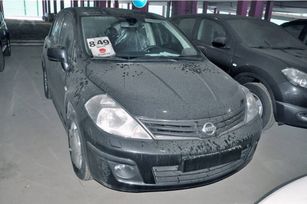  Nissan Tiida 2012 , 700000 , 