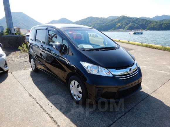    Honda Freed 2016 , 1010000 , 