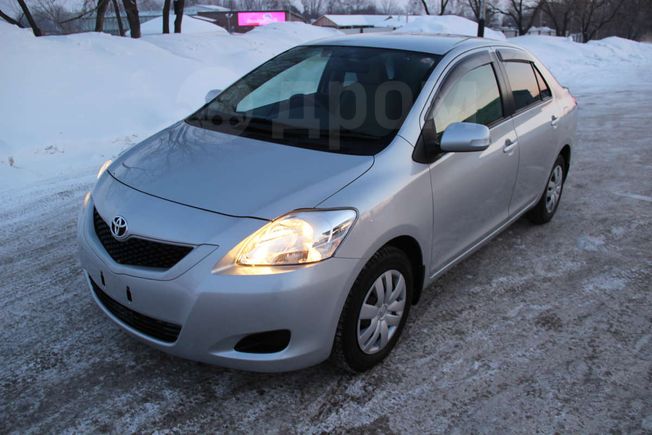  Toyota Belta 2010 , 420000 , 