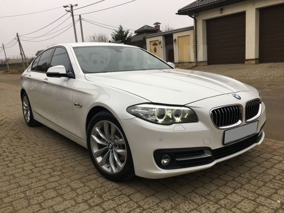  BMW 5-Series 2016 , 1790000 , 