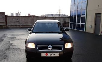  Volkswagen Passat 2002 , 245000 , 