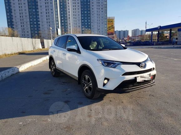 SUV   Toyota RAV4 2016 , 1450000 , 