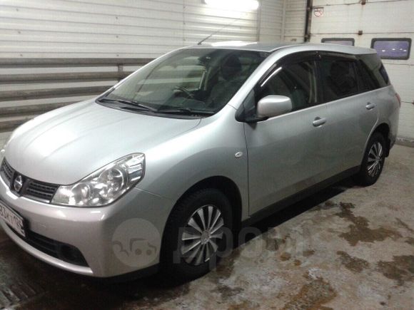  Nissan Wingroad 2007 , 475000 , 