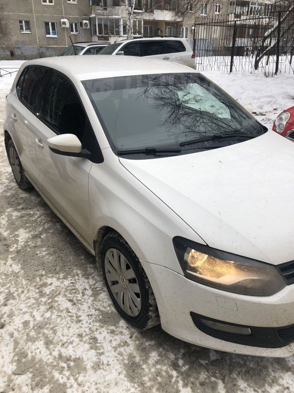  Volkswagen Polo 2010 , 407000 , 