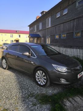  Opel Astra 2011 , 450000 , 