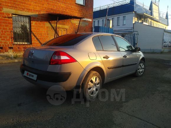  Renault Megane 2004 , 188000 , 