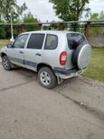 SUV   Chevrolet Niva 2006 , 240000 , 