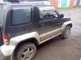  3  Mitsubishi Pajero Junior 1996 , 187000 , 