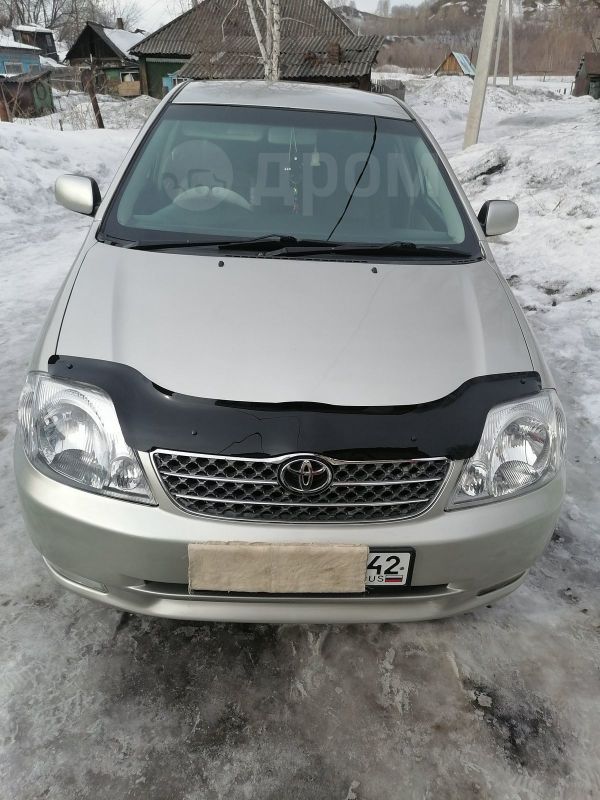  Toyota Corolla 2002 , 349000 , 