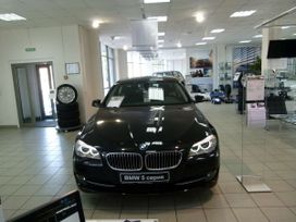 BMW 5-Series 2012 , 3300000 , 