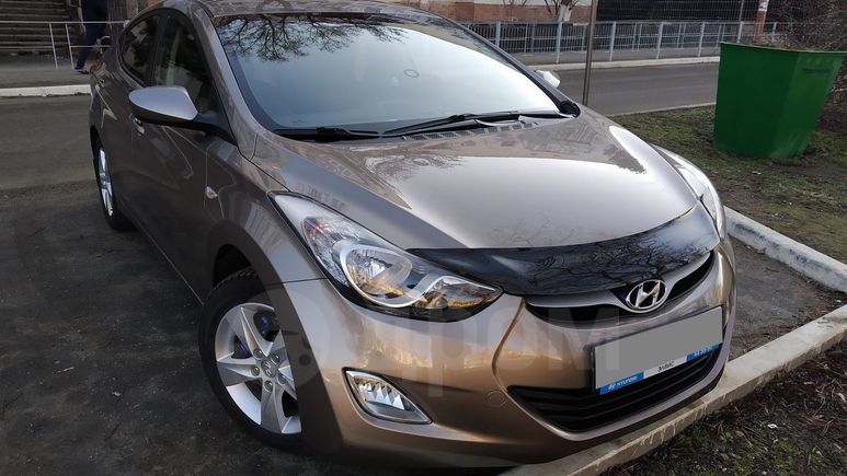  Hyundai Elantra 2011 , 640000 , 