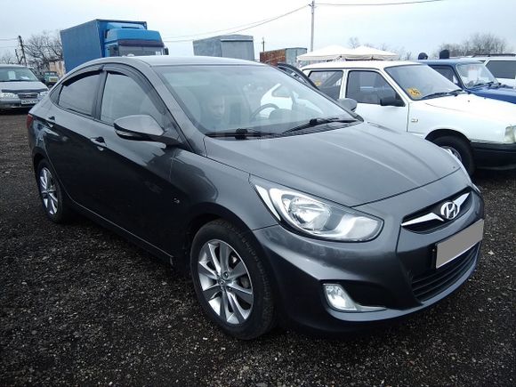  Hyundai Solaris 2011 , 470000 , 