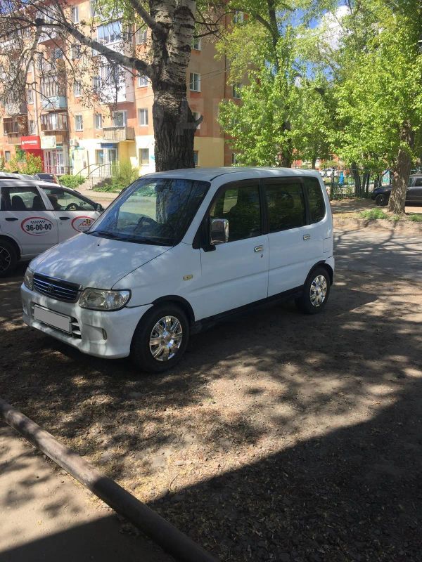  Daihatsu Move 2000 , 55000 , 