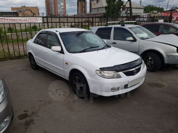  Mazda Familia 2001 , 85000 , 