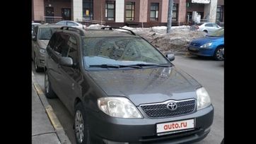  Toyota Corolla II 2003 , 215000 , 