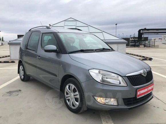  Skoda Roomster 2010 , 495000 , 