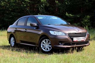  Peugeot 301 2013 , 580000 , 