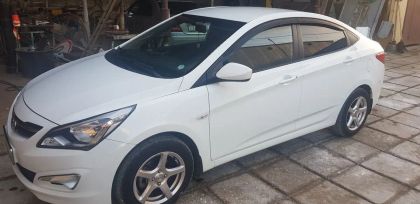  Hyundai Solaris 2015 , 600000 , 