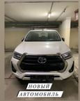  Toyota Hilux 2021 , 5450000 , 