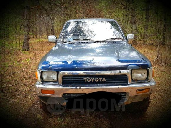 SUV   Toyota Hilux Surf 1990 , 155000 , 