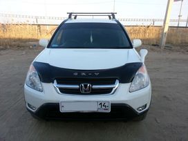 SUV   Honda CR-V 2002 , 550000 , 