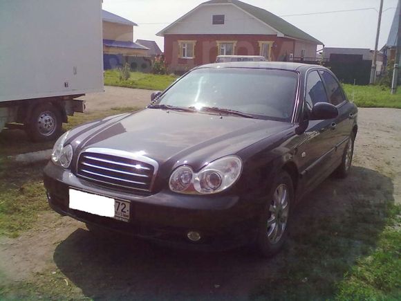  Hyundai Sonata 2007 , 360000 , 