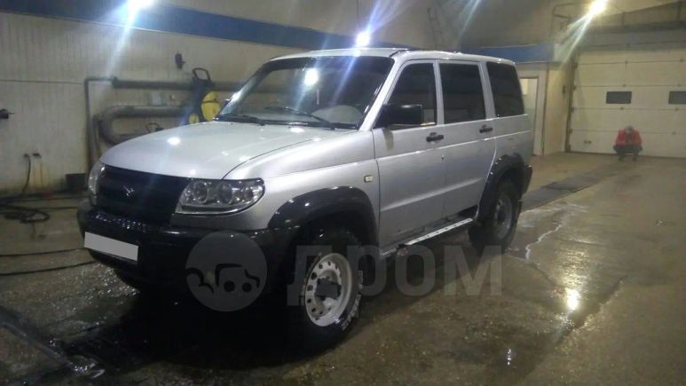 SUV     2007 , 220000 , 