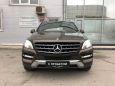 SUV   Mercedes-Benz M-Class 2013 , 1856000 , 