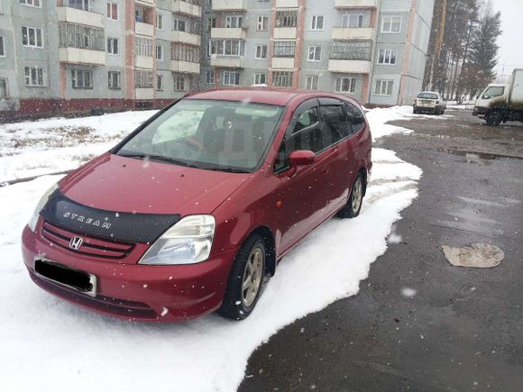  Honda Stream 2001 , 280000 , -