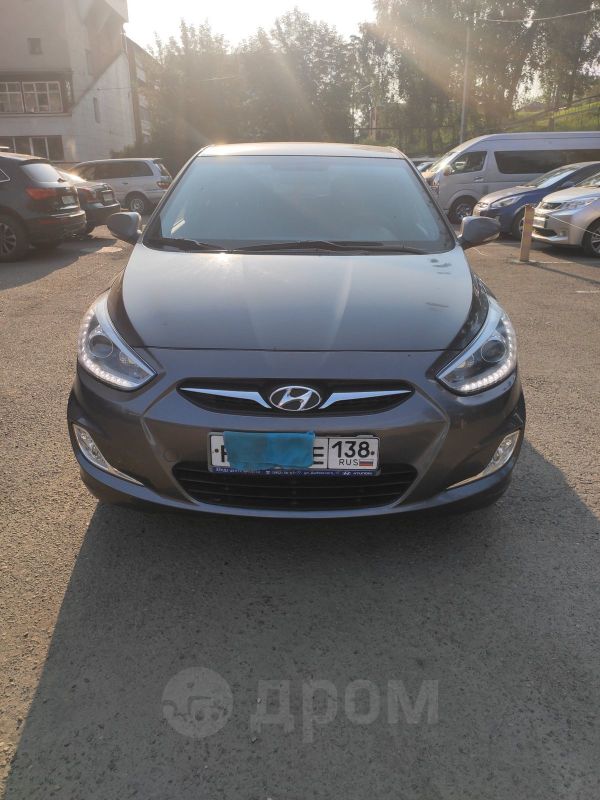  Hyundai Solaris 2013 , 580000 , 