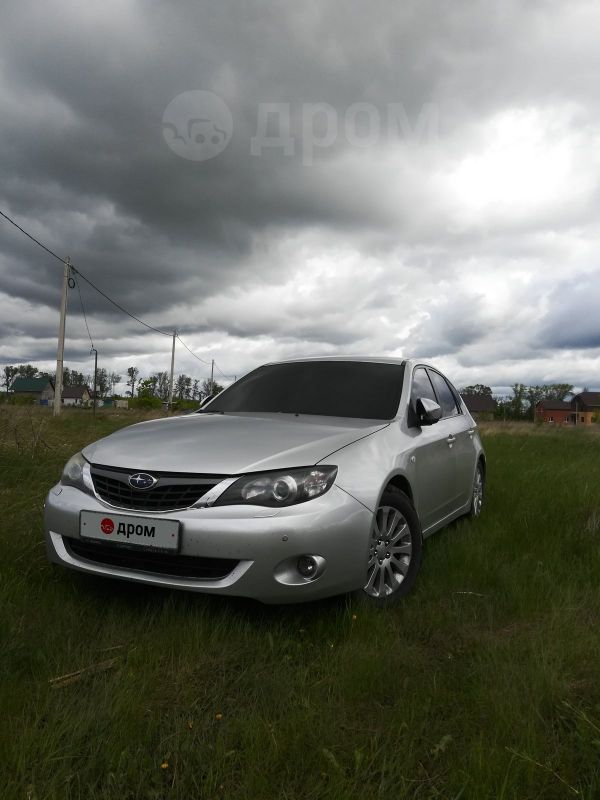  Subaru Impreza 2008 , 555555 , 