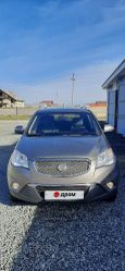 SUV   SsangYong Actyon 2011 , 640000 , 