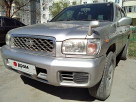 SUV   Nissan Terrano 2002 , 550000 , 