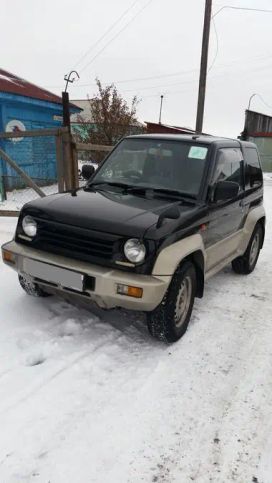 SUV   Mitsubishi Pajero Junior 1996 , 220000 , 