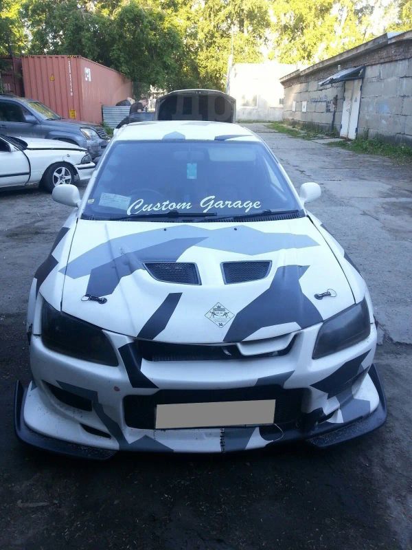  Mitsubishi Lancer Evolution 1995 , 307000 , 