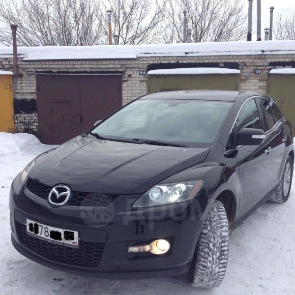 SUV   Mazda CX-7 2008 , 610000 , 