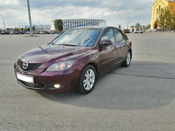  Mazda Mazda3 2006 , 300000 ,  