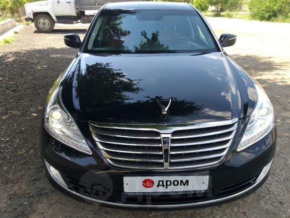  Hyundai Equus 2015 , 1225000 , 