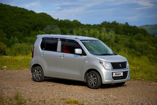  Suzuki Wagon R 2014 , 340000 , 