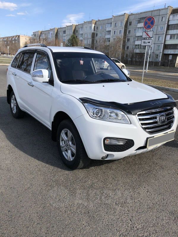 SUV   Lifan X60 2013 , 450000 , 