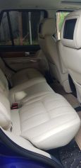 SUV   Land Rover Range Rover Sport 2009 , 1100000 , 